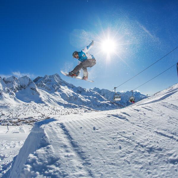 Backcountry Freeride