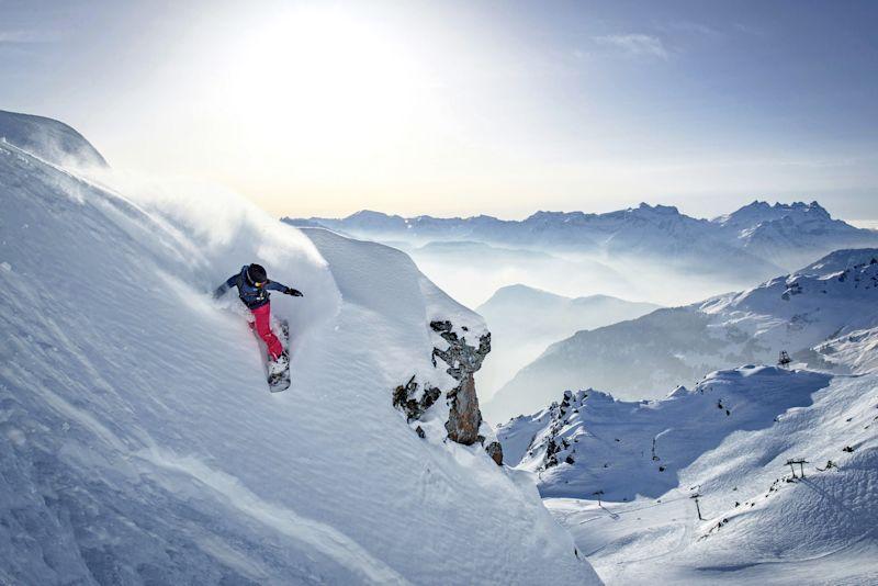 Backcountry Freeride